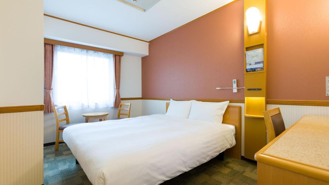 Toyoko Inn Yokohama Sakuragicho Esterno foto