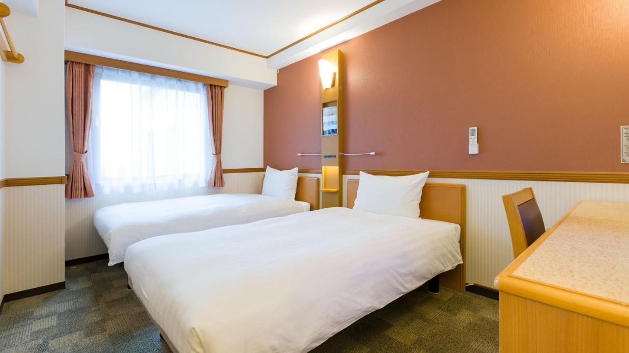 Toyoko Inn Yokohama Sakuragicho Esterno foto