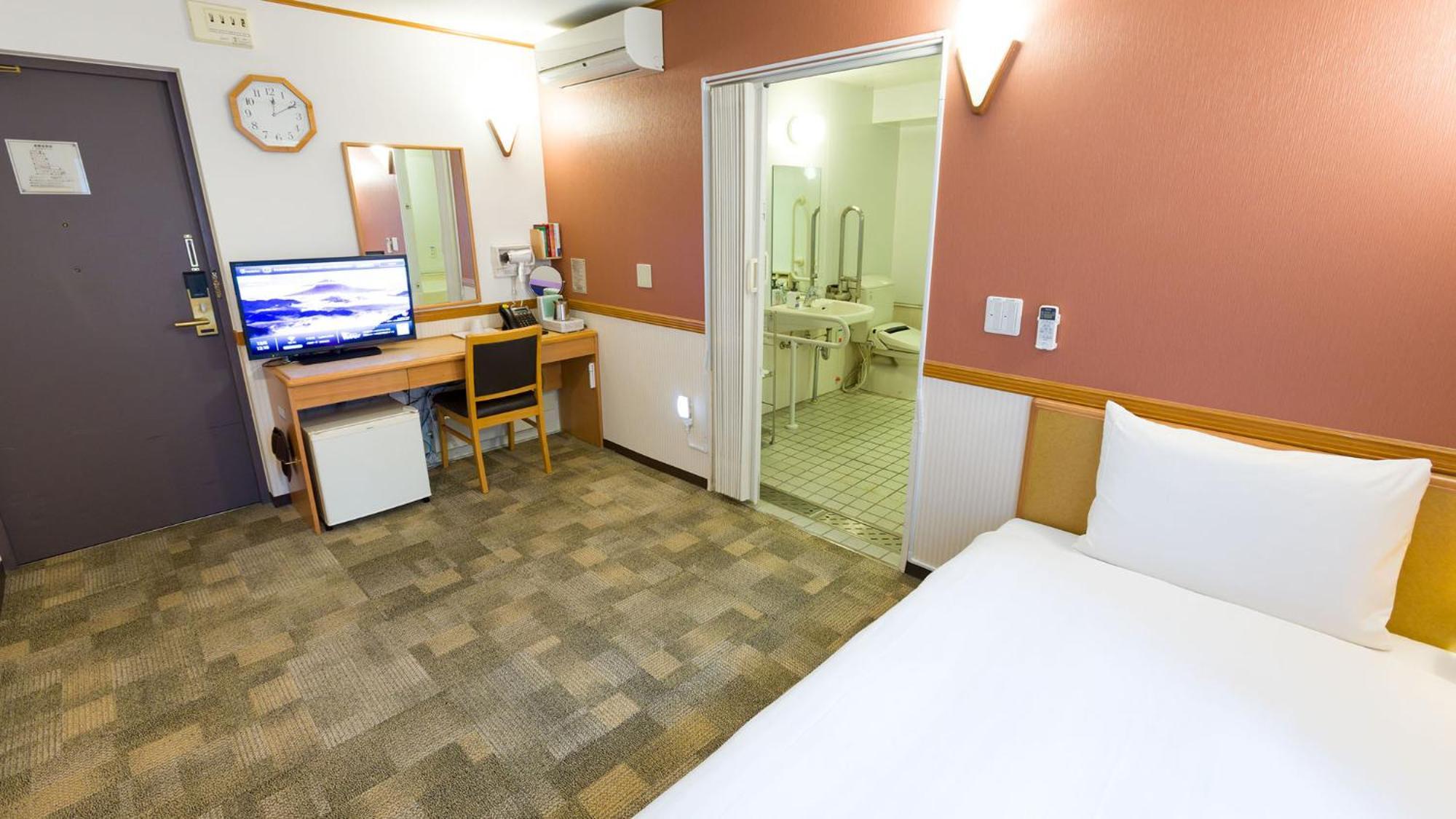 Toyoko Inn Yokohama Sakuragicho Camera foto